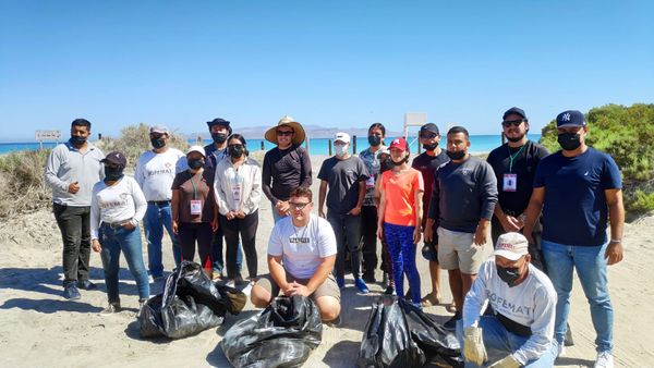 Beneficia a la comunidad el programa “Brigadas Jóvenes para el Bienestar”