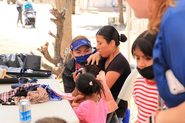 Atendidas más de 20 de familias en jornada médica en Los Planes