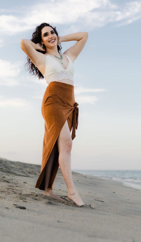 Invitan a la coronación de Melissa Montaño como “Reina Calafia 2022”