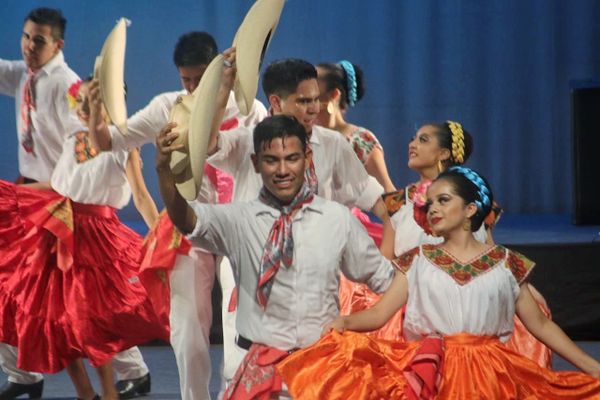 Realizarán 20 edición del Mitote Folklórico en La Paz
