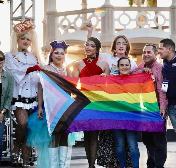 Promueve Dirección de Inclusión el respeto a la diversidad sexual