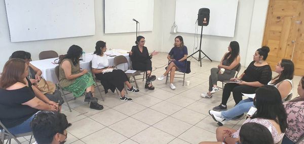 Con gran éxito celebran el Primer Encuentro de Mujeres Creadoras