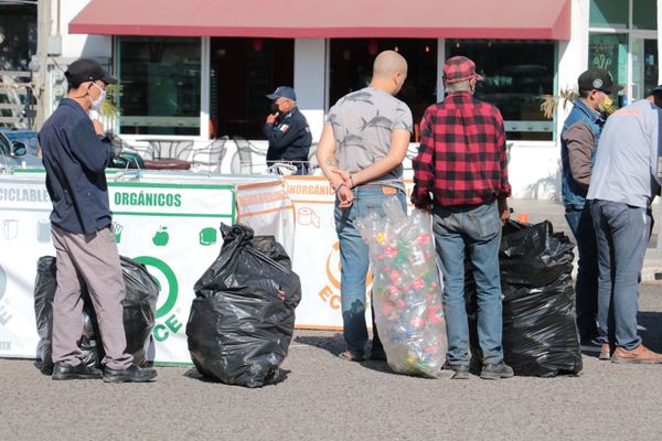 Supera “Reciclatón La Paz” la meta de acopio de residuos