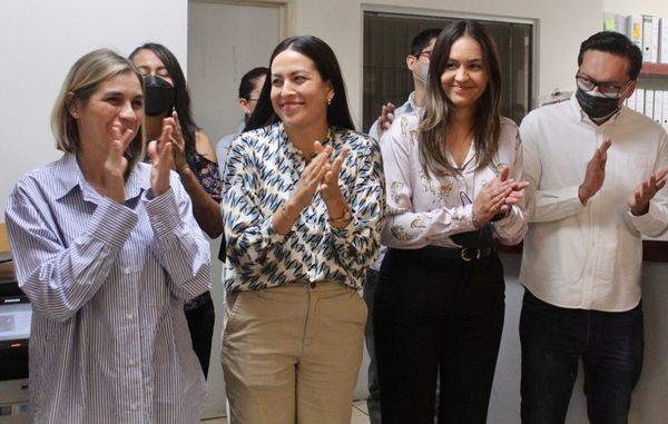 Alcaldesa da nombramiento a la nueva Directora de Gestión Integral de la Ciudad