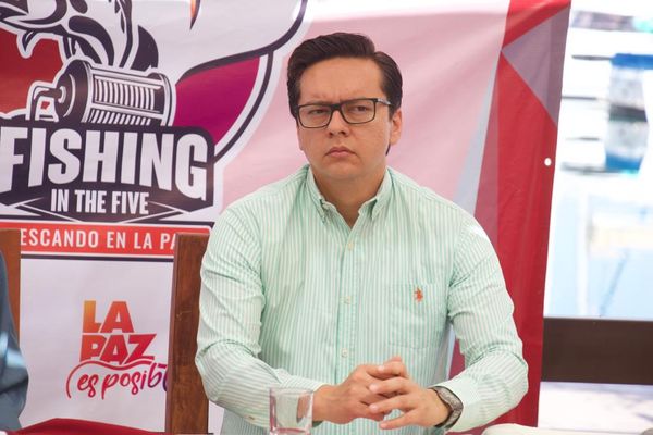 Anuncian la celebración del Torneo de Pesca Deportiva “Pescando en La Paz”