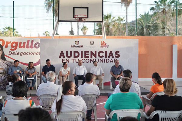 Seguirá atendiendo el Ayuntamiento las peticiones en las comunidades