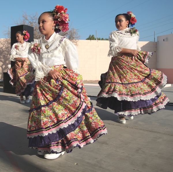 Realizan edición del “Barriofest” en la colonia Márquez de León