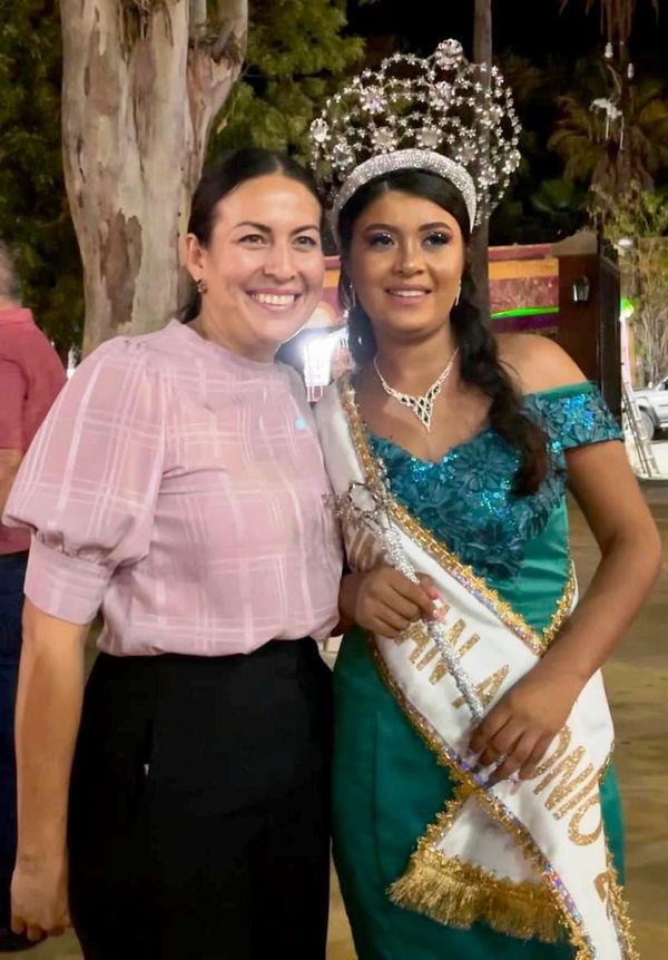 “Es el tiempo de la zona rural”: Presidenta Municipal