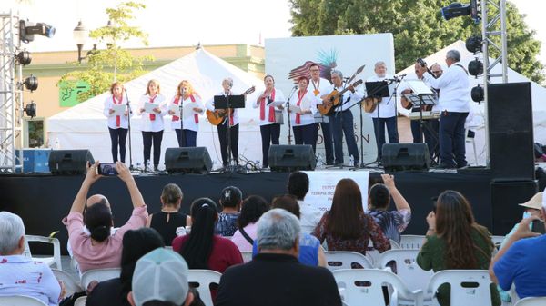 Concluyen con gran éxito las Fiestas de Fundación de La Paz