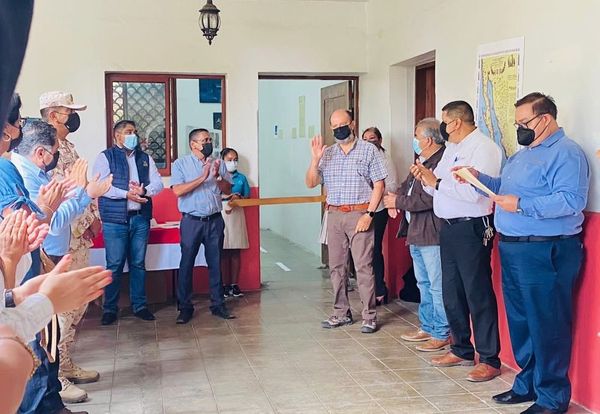 Inauguran exposición fotográfica en el Centro Cultural de Todos Santos