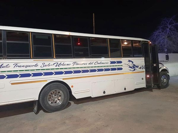 Instala Ayuntamiento de La Paz GPS en las unidades del transporte público