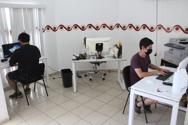 Cada vez más jóvenes beneficiados con el Programa “Territorio Joven”