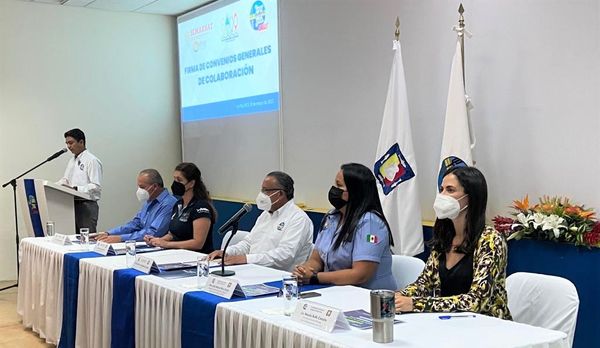 Continuará Turismo implementando operativos de ingreso en Balandra