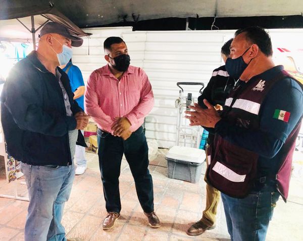 Mantiene Dirección de Comercio los operativos de vigilancia en negocios