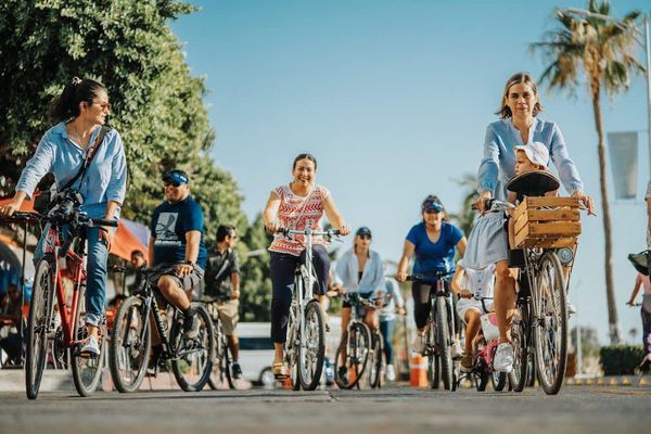 Pone en marcha Ayuntamiento de La Paz “Maleconeando rumbo a la Vía Recreativa”