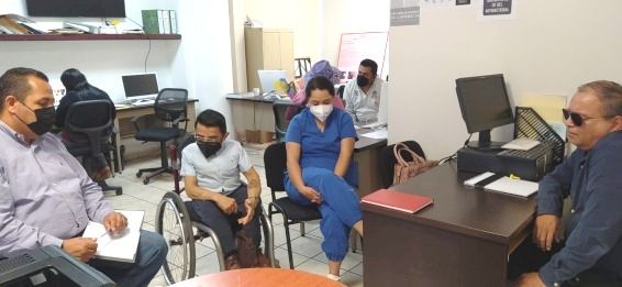 Promueve la Dirección de Inclusión el programa “Inclúyete en Mi Mundo”