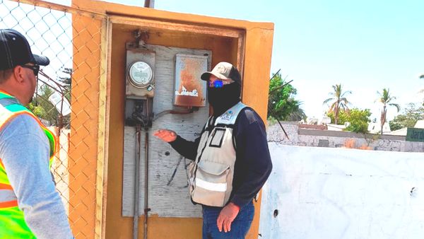 Rehabilita Servicios Públicos 116 lámparas en bulevares de la ciudad