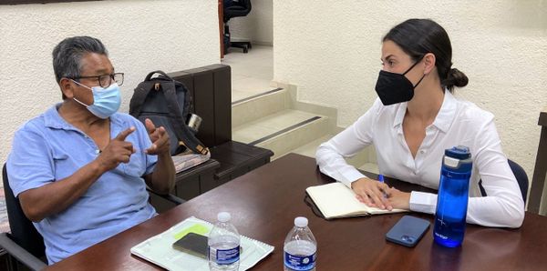 Impulsan turismo responsable a través de la tortuga marina