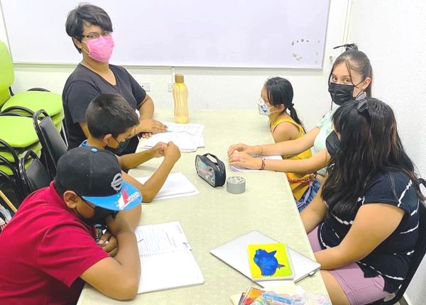 Con éxito se desarrolla el Semillero Creativo de Fotografía “Laguna Azul”