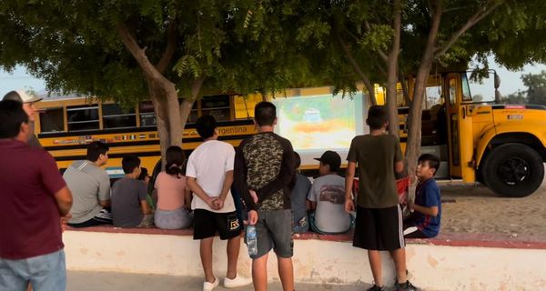 Arranca la gira del proyecto Amunches  por Delegaciones