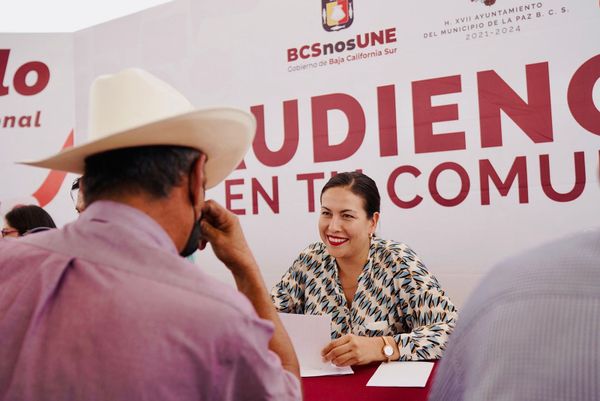 Atiende Ayuntamiento a pobladores de la comunidad de Los Dolores