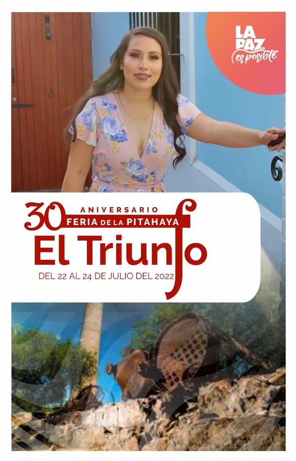 Llevarán a cabo la Feria de la Pitahaya en El Triunfo