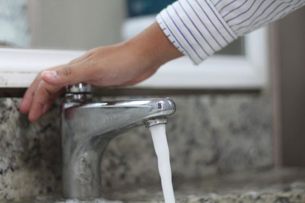 Mejora SAPA La Paz el abastecimiento de agua en colonia Valle del Mezquite