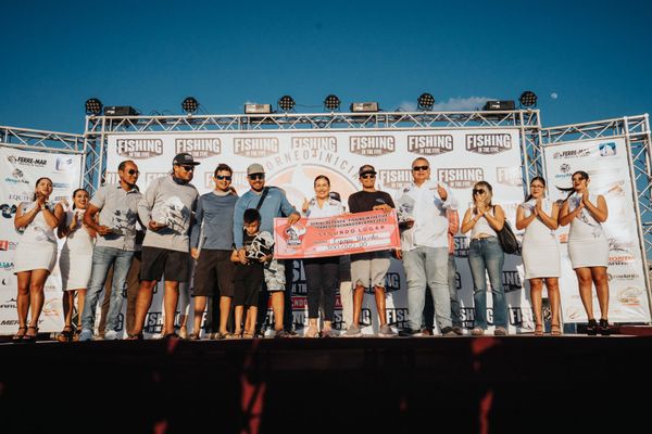 Participación histórica de 167 equipos en el Torneo “Pescando en La Paz”