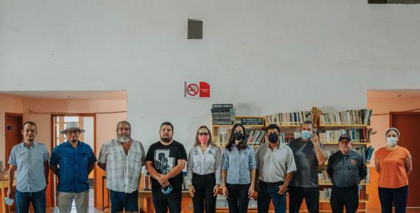 Presentan proyecto de señalética para el sendero Ruta de la Plata