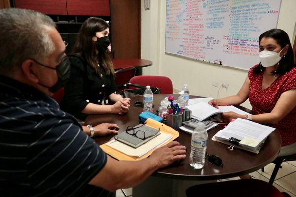 Se fortalece convenio de colaboración alimentaria entre DIF La Paz y SEDIF