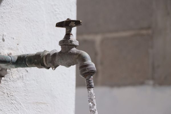 107 colonias se abastecieron con agua potable a través de la red el 21 de julio