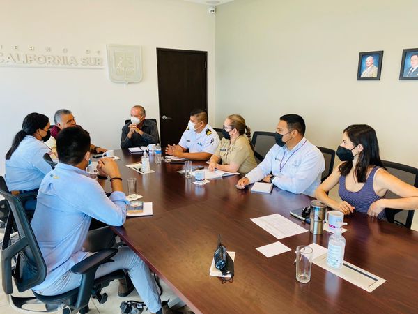 Implementarán medidas y protocolos de atención a turistas en playa balandra