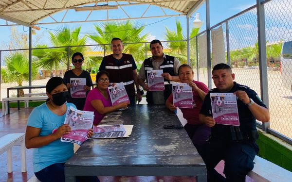 Anuncia CEMAC jornada de esterilización canina y felina en Melitón Albáñez