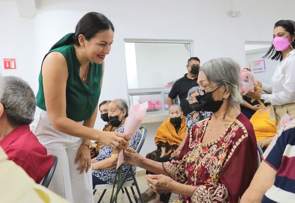 Celebra su décimo aniversario la Casa de Día “Santa Fe”