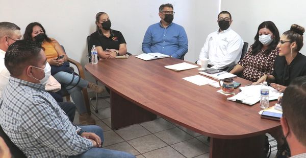 Colabora DIF Municipal La Paz en abordar el tema del trabajo infantil