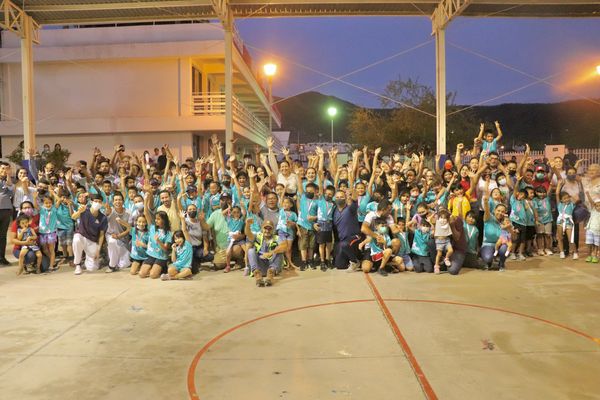 Clausura Ayuntamiento Curso de Verano en el CEDEM La Paz