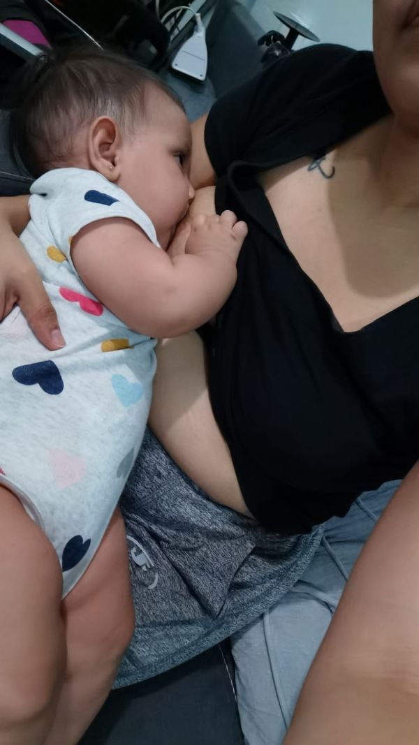 Impulsa el Ayuntamiento de La Paz la Semana Mundial de la Lactancia Materna