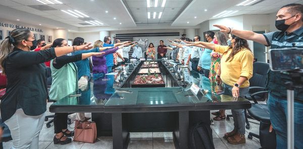 Instala Ayuntamiento el Comité Municipal contra las Adicciones