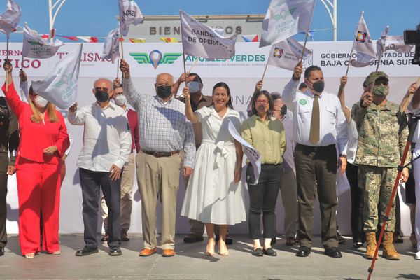 “La Paz tiene un gran potencial para el crecimiento turístico”: Alcaldesa