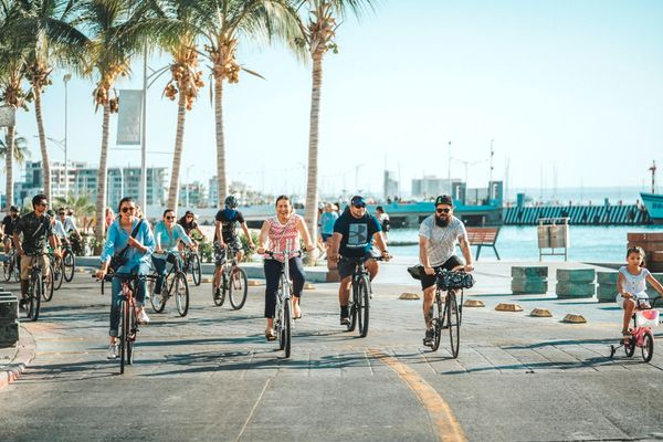 Mejora La Paz su puntuación en el Ranking de Ciclociudades