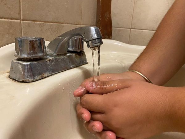 Proporcionó OOMSAPAS La Paz agua potable a 106 colonias el 25 de agosto