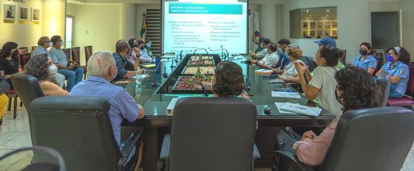 Retoman trabajos técnicos para la expedición del Programa de Ordenamiento Ecológico Local