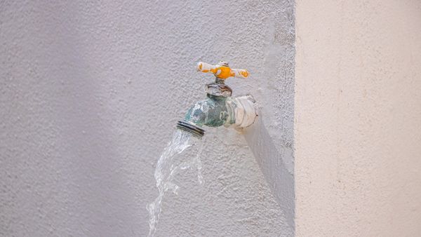 61 colonias fueron abastecidas con agua a través de la red en el segundo corte del día del 22 de julio