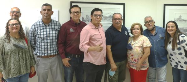 Se inaugura en el Ayuntamiento de La Paz la “Galería de Arte Edilicia”