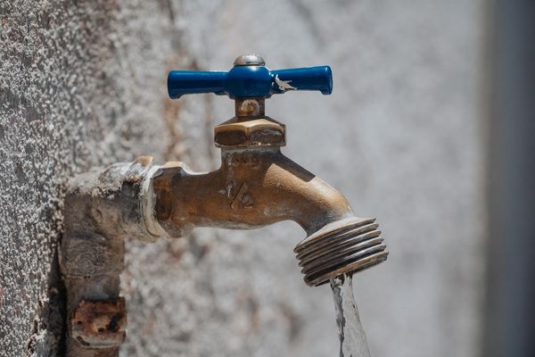 Se logró abastecer con agua potable a 107 colonias el día 02 de agosto