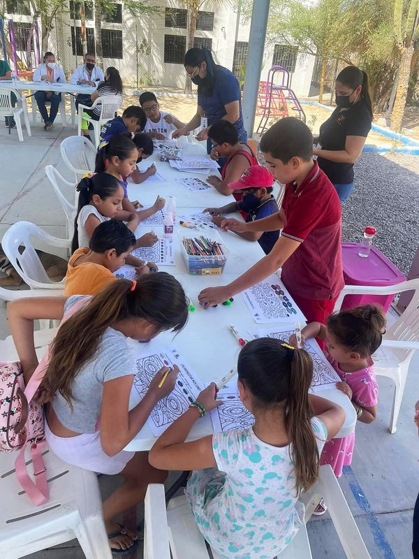 Se suma DIF La Paz a Talleres de Verano de SIPINNA BCS