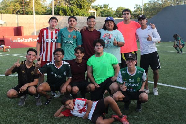 Culmina torneo de fútbol juvenil organizado por el IMJ La Paz
