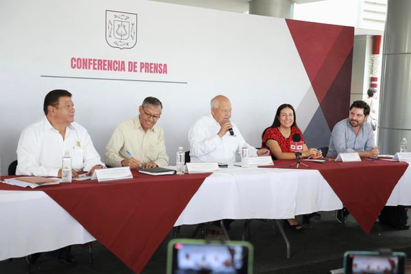 Continuará Ayuntamiento de La Paz con programa de bacheo en la ciudad