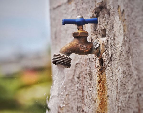 Cumple OOMSAPAS La Paz con el servicio de agua potable a todas las colonias programadas el 30 de agosto