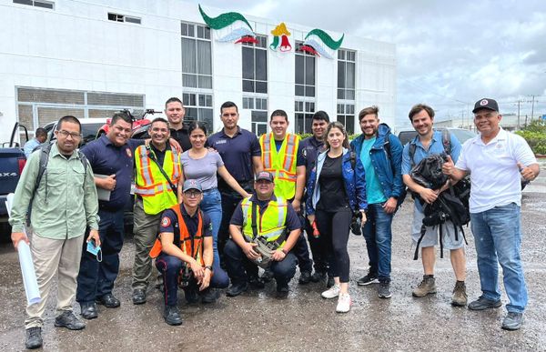 Envía Ayuntamiento brigada especial a la comunidad de San Venancio